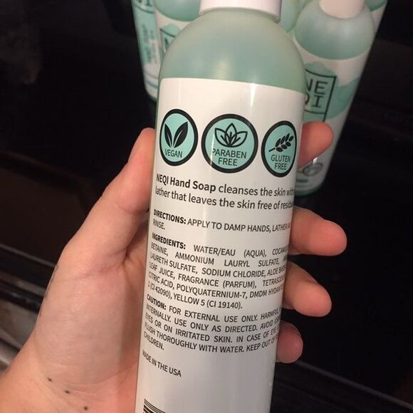 NEQI Hand Soap Bundle new - Picture 3 of 3